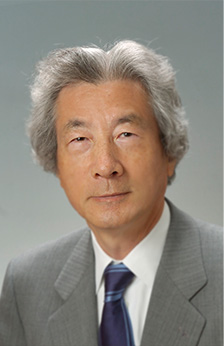 小泉　純一郎　氏